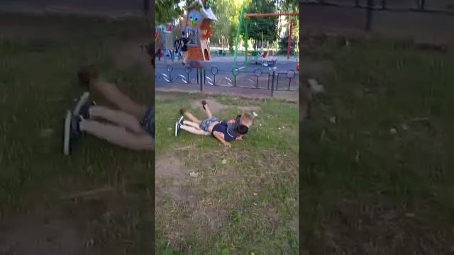 Драка часть 5