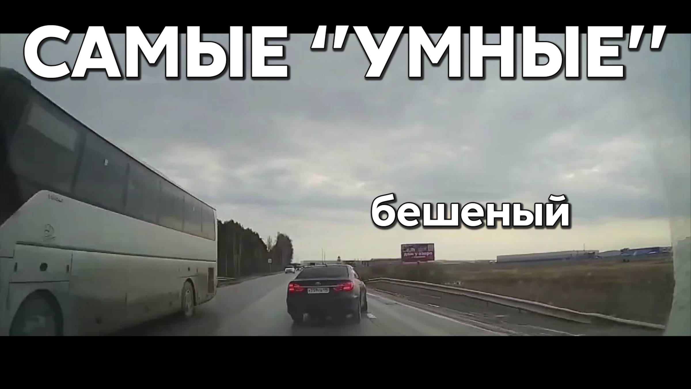 Подборка САМЫХ "УМНЫХ" водителей #1133