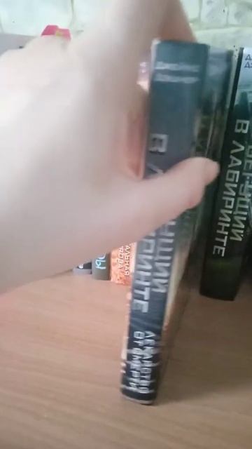 Какую книгу Бегущий в лабиринте, вы читали? #приколы #р?