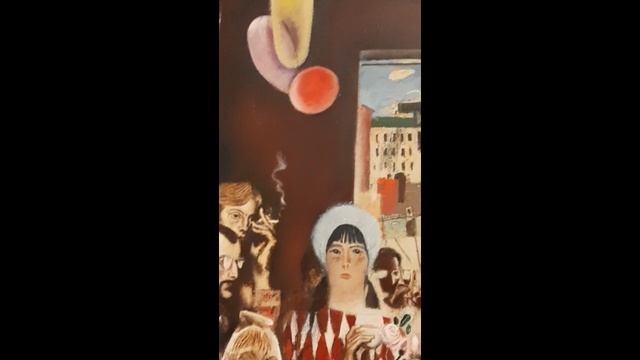 Евсей Моисеенко. 9 мая. 1975
