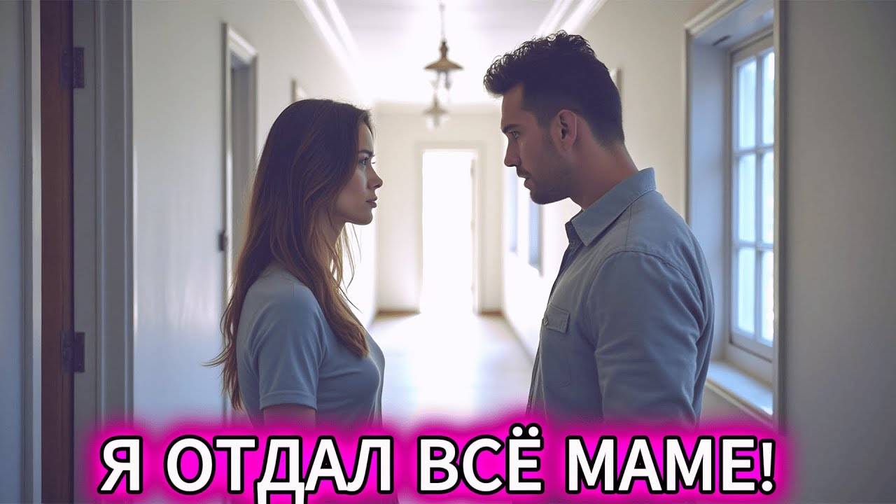 ТЫ ТРАТИШЬ МОИ ДЕНЬГИ Тогда ПОЧЕМУ Я ДОЛЖНА КОРМИТЬ ТЕБЯ