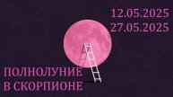 ✨ПОЛНОЛУНИЕ В СКОРПИОНЕ. ЧТО ОЖИДАЕТ ЗНАКИ ЗОДИАКА? ✨ Контакты floransia@yandex.ru