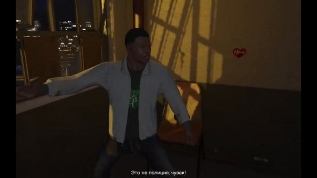Прохождение Grand Theft Auto 5 | Стретч на свободе | The Long Stretch