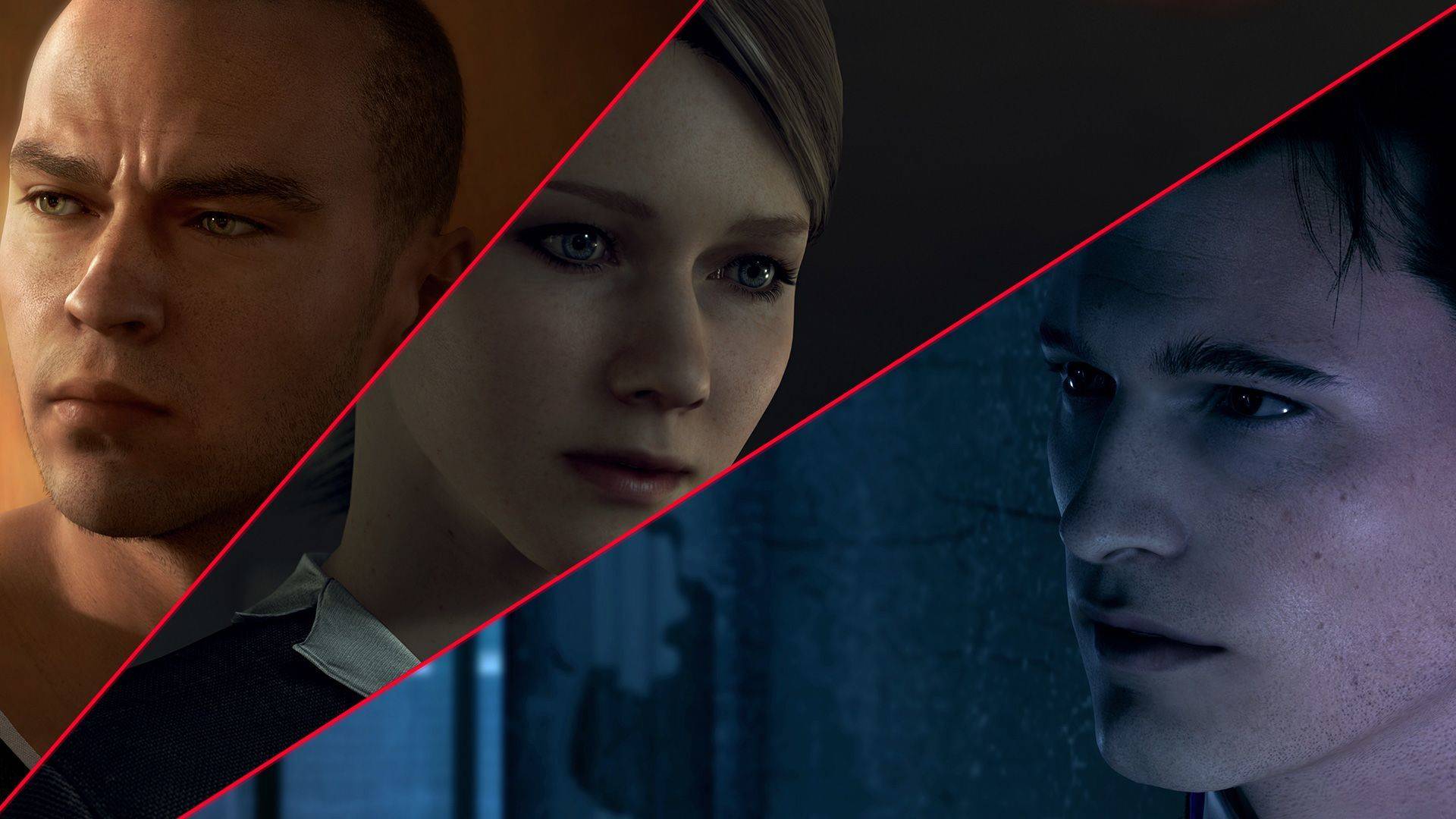 Detroit Become Human #5