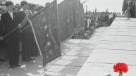 День Победы в советское время.