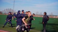 В ИРНИТУ завершилось Открытое командное первенство по военизированной эстафете! 🇷🇺