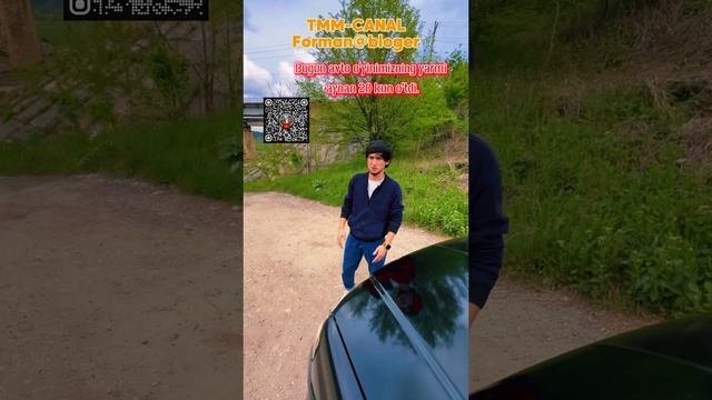 Forman@bloger 34-video bizning avto o’yinimizga roppa-rosa 20 kun o’tdi.