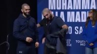 💥UFC 315. Битвы взглядов и финальные слова.