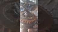 разборка двигателя минск 2 часть