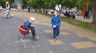 9 Мая гуляем в парке