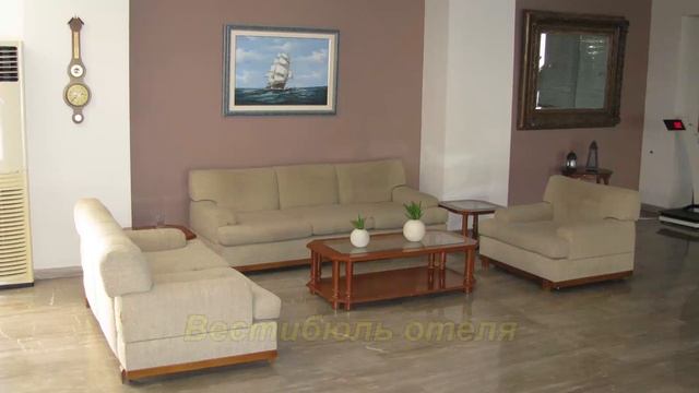 Греция. Крит. Часть1, 2. Отель Marilena