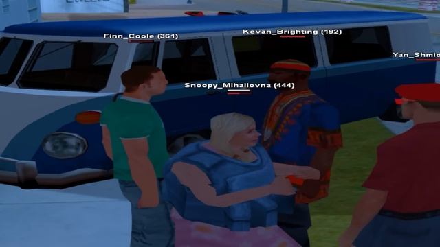 КТО ТАКИЕ ФАНГЕЙМЕРЫ в GTA SAMP