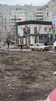 УСТРОИЛСЯ ТАЙНЫМ ПОКУПАТЕЛЕМ #влогерок #лада #доставк?