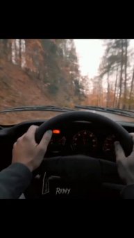Porsche на BBS