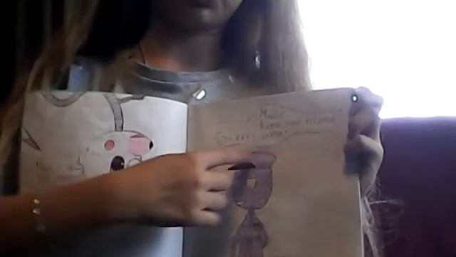 Мои поделки и рисунки фнаф! Я впервые снела видео!
