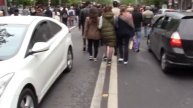 Акция гражданского неповиновения против премьерства