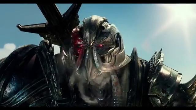 Трансформеры:Поледный рыцарь (2017)