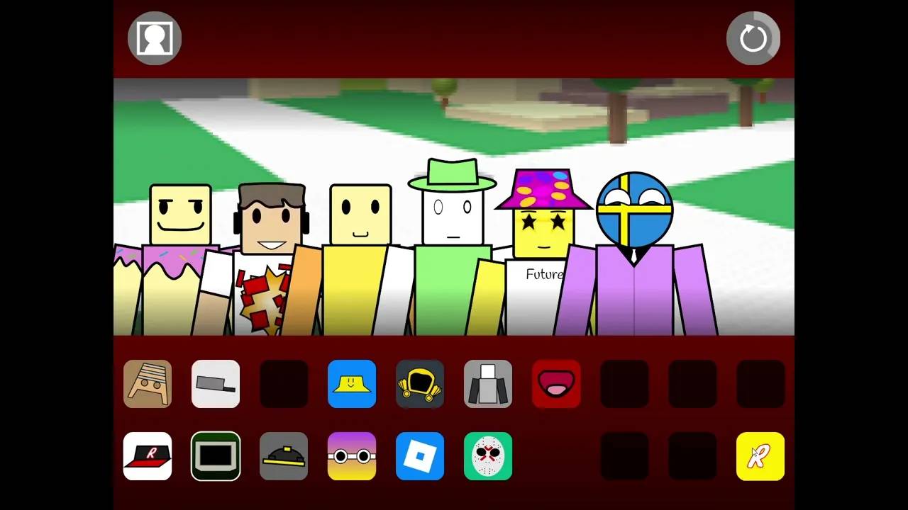 Incredibox Sprunki но Роблокс 🔥