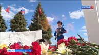 Почтить подвиг воинов-кировчан к Вечному огню пришли тысячи людей