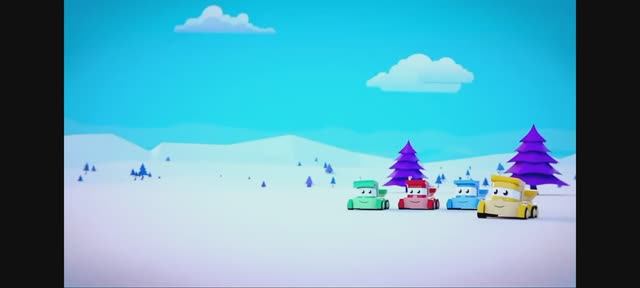 МУЛЬТИКИ ПРИКЛЮЧЕНИЕ ГРУЗОВИЧКОВ