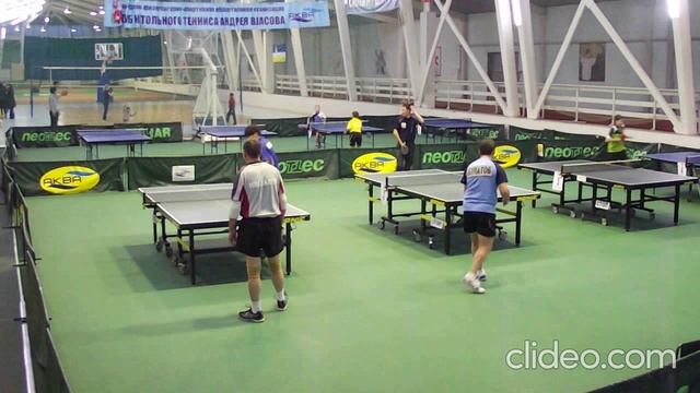 37-й воскресный турнир Клуба 7 дек 2014 Часть 2
