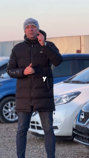 Распродажа ⚡️ NISSAN NOTE E-POWER