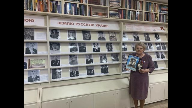 Жуковская центральная библиотека приняла участие во ?