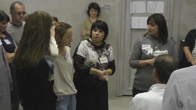 ПОВЕРЬ В СЕБЯ! Психологический тренинг. Ошо. Сентябрь 2014