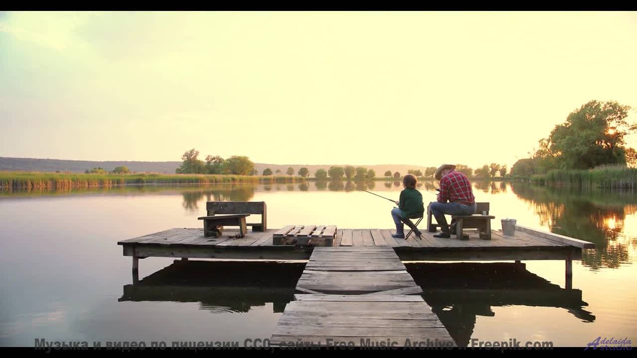 Природа и музыка объединились - смотри срочно - Side Story -- A. A. Aalto -- The West