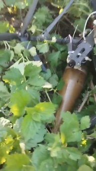 Боевой Дед Серпухович 244 штурмовой полк ВС.РФ