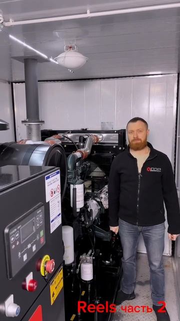Ч.2ДВС Ricardo&Doosan | Южная Корея или Китай?#дэр#дизельныйдвигатель#дизельгенератор#doosan#ricardo