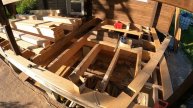 Строим веранду на заднем дворе. Часть 1