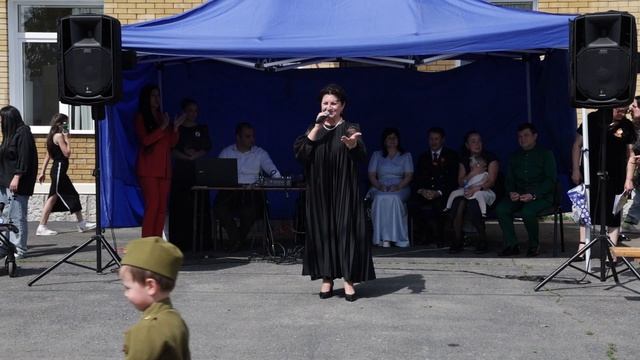 с.Фарн 9 мая 2025