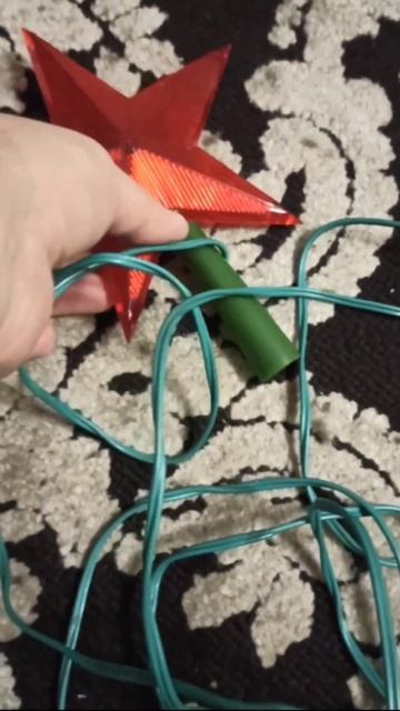 -ЗВЕЗДА СССР НА ЁЛКУ-