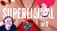 Прохождение Superliminal часть 1