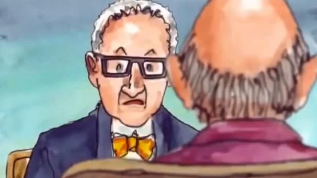 Мультик для взрослых  История происхождения денег, ба?