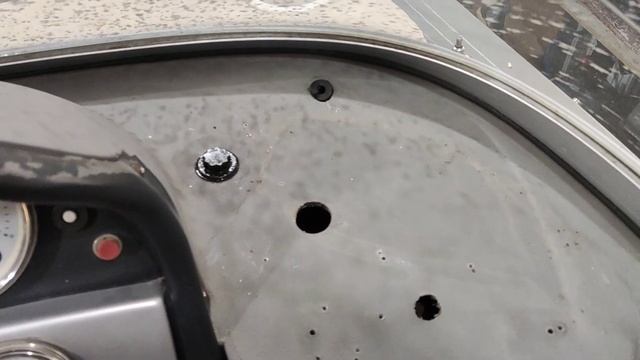 CRESTLINER 1800 Super Hawk & Suzuki 150. Пытаемся вернуть былое состоян?