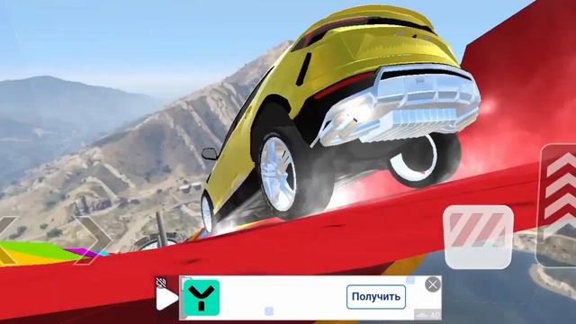 тест игры "CAR CRASH MASTER"
