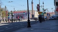 Санкт-Петербург. танки 9 мая.