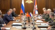 Минобороны России и Узбекистана подписали план стратегического партнерства