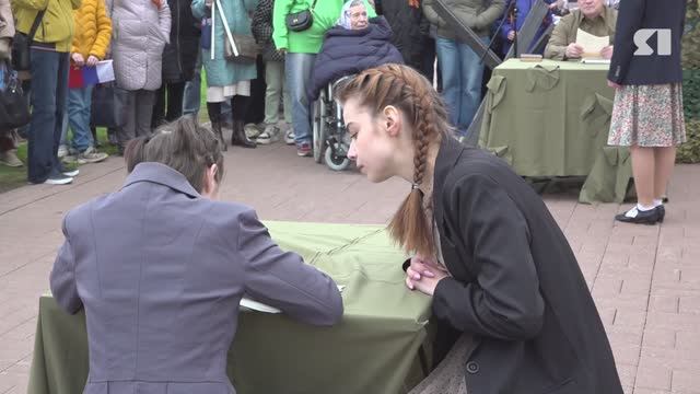 9 Мая ярославские коллективы представили театральные постановки