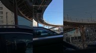 На троллейбусе номер 27 прицепился контролер