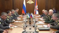 Министр обороны РФ провел целый ряд важных международных переговоров