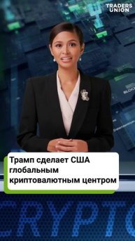 Америка — криптовалютная столица мира?