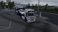 Euro Truck Simulator 2#На руле ARDOR GAMING Silverstone#