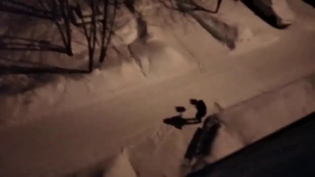 Вечерняя разминка
