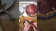 Сочные мясные мешочки на ужин 😍