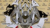 Kawasaki ZX-6R/ZX636 2023-2024 ||| мотопластик.рф