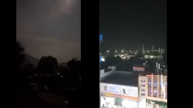 Новое обострения между Индией и Пакистаном после решенного было перемирия.
