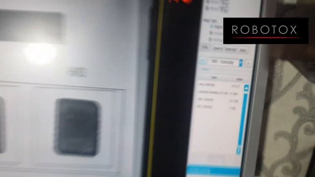 Определение брака при производстве печенья комплекс ОТК Роботокс Кондитер